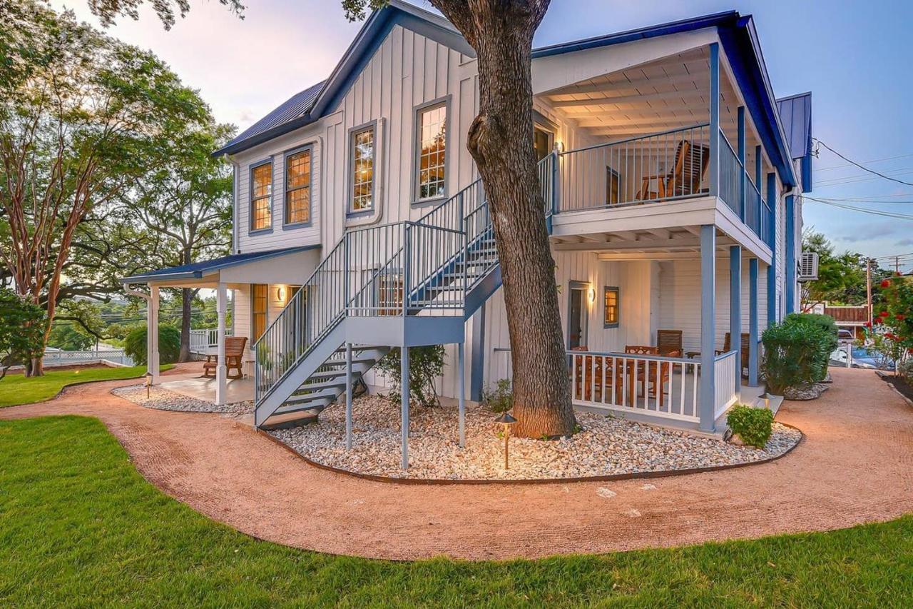 Mckenize Guest House: Marble Falls Suite 1 Bd, 1Ba Eksteriør billede
