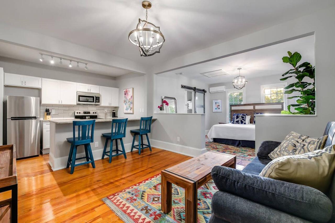 Mckenize Guest House: Marble Falls Suite 1 Bd, 1Ba Eksteriør billede