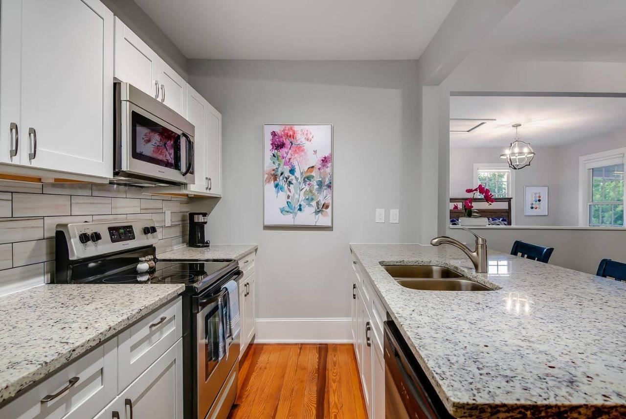 Mckenize Guest House: Marble Falls Suite 1 Bd, 1Ba Eksteriør billede