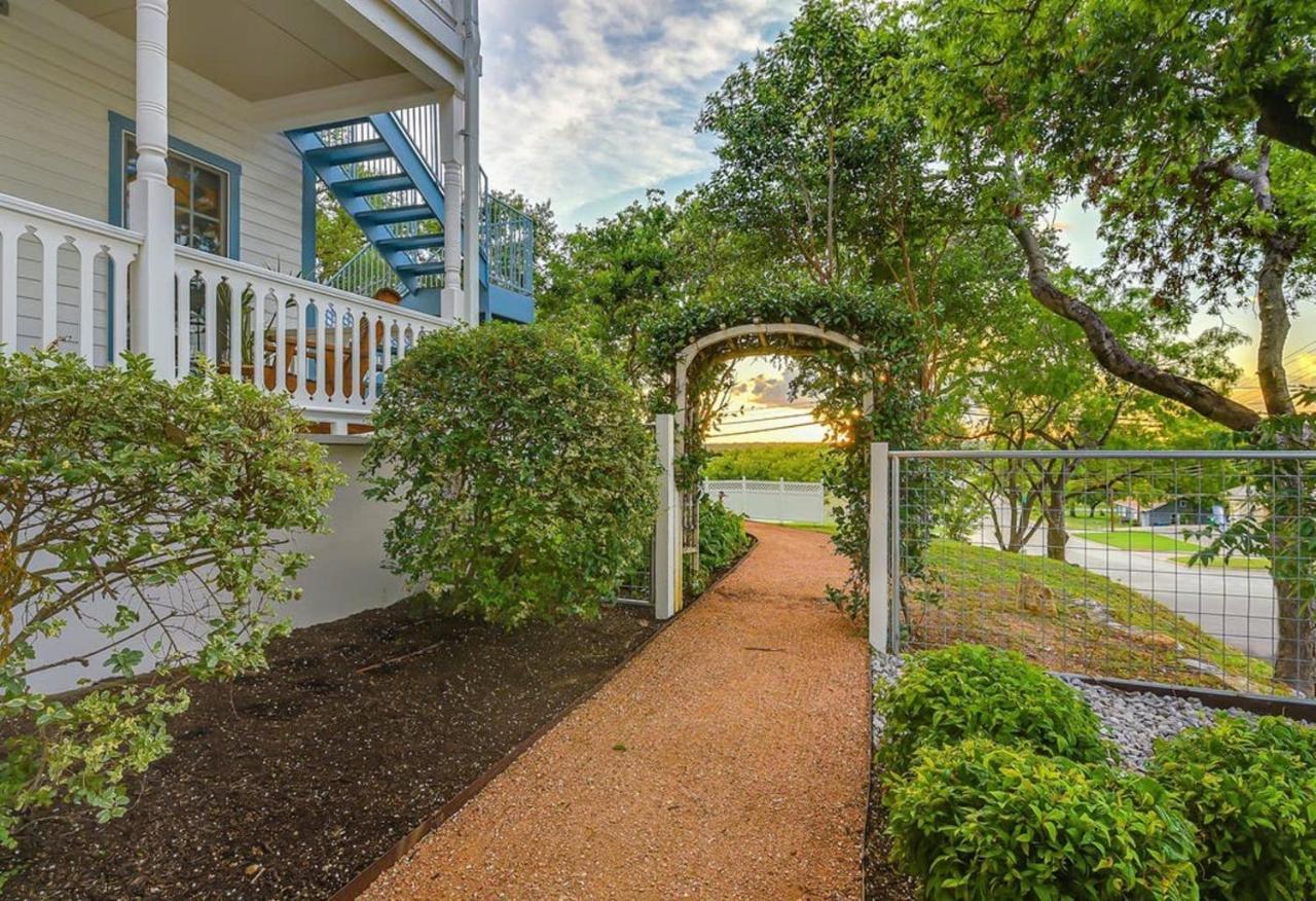 Mckenize Guest House: Marble Falls Suite 1 Bd, 1Ba Eksteriør billede