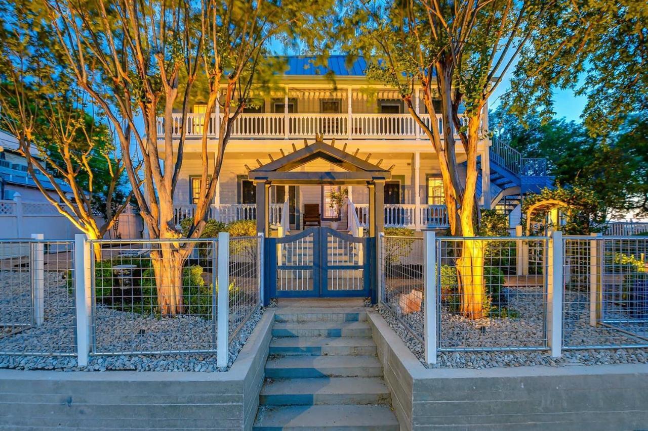Mckenize Guest House: Marble Falls Suite 1 Bd, 1Ba Eksteriør billede