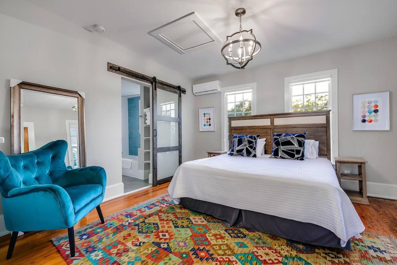 Mckenize Guest House: Marble Falls Suite 1 Bd, 1Ba Eksteriør billede