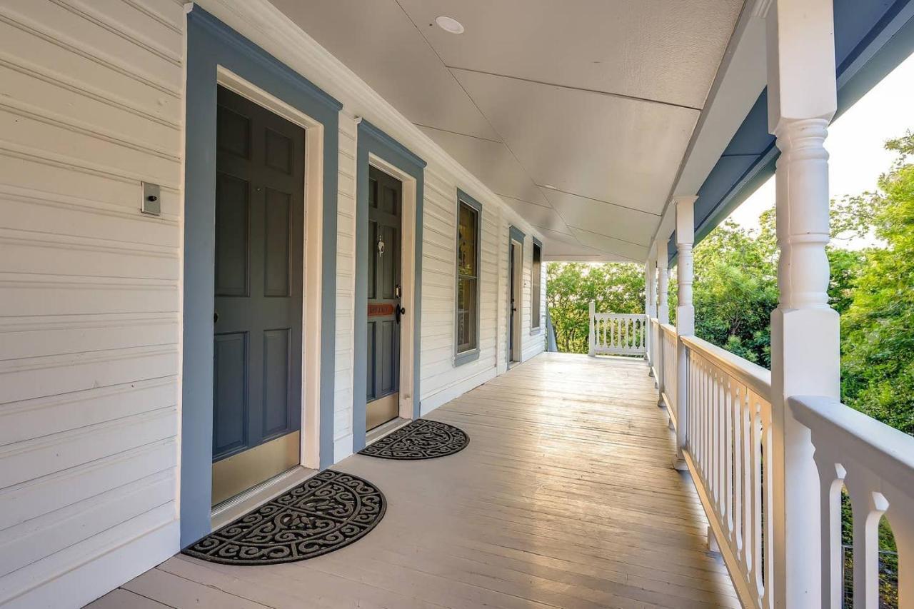 Mckenize Guest House: Marble Falls Suite 1 Bd, 1Ba Eksteriør billede