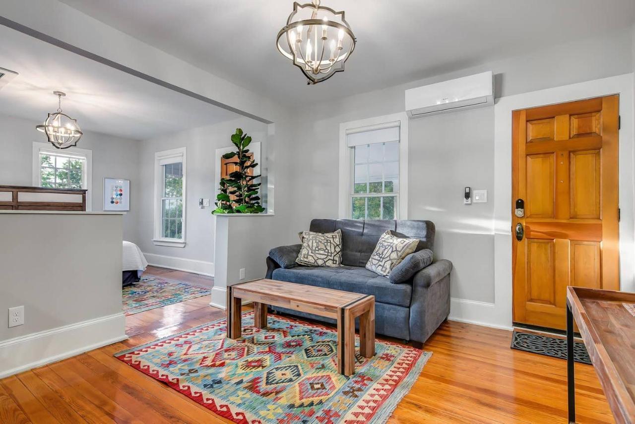 Mckenize Guest House: Marble Falls Suite 1 Bd, 1Ba Eksteriør billede