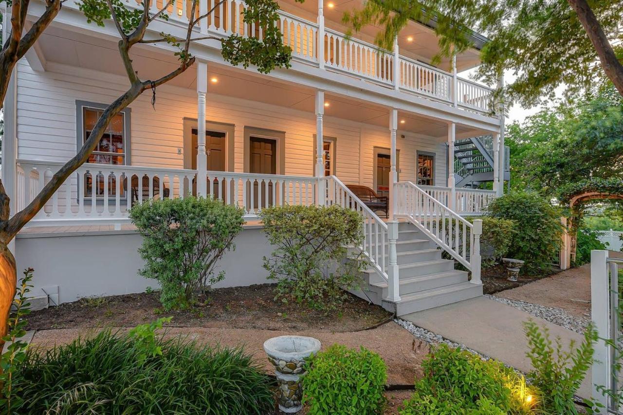 Mckenize Guest House: Marble Falls Suite 1 Bd, 1Ba Eksteriør billede